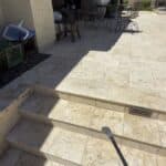 House paver, cleaning and sealing your patio regularly using the pressure washing with Power Washing Pro