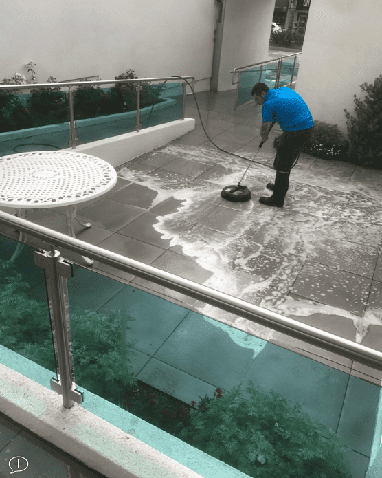 Enhancing the Attractiveness: The Magic of Residential Power Washing