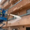 Power Washing Pro provides a power washing service for commercial building cleaning neatly and thoroughly.
